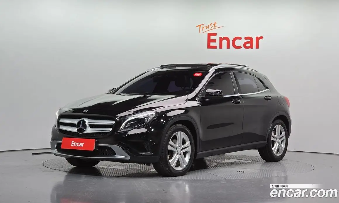 Mercedes-Benz GLA-Class 2016 2.1 автомат (гидро), фото 1 Mercedes-Benz GLA-Class 2016 2.1 автомат (гидро), фото 1