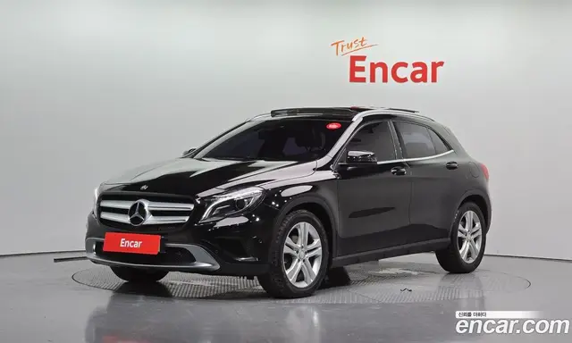 Mercedes-Benz GLA-Class, 2016, 77 046 км