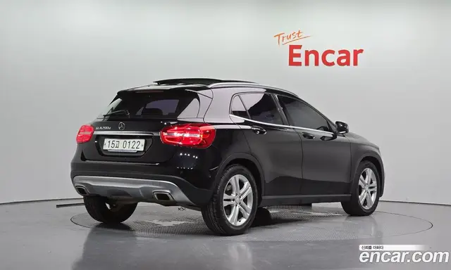 Mercedes-Benz GLA-Class 2016 2.1 автомат (гидро), миниатюра 2 Mercedes-Benz GLA-Class 2016 2.1 автомат (гидро), миниатюра 2