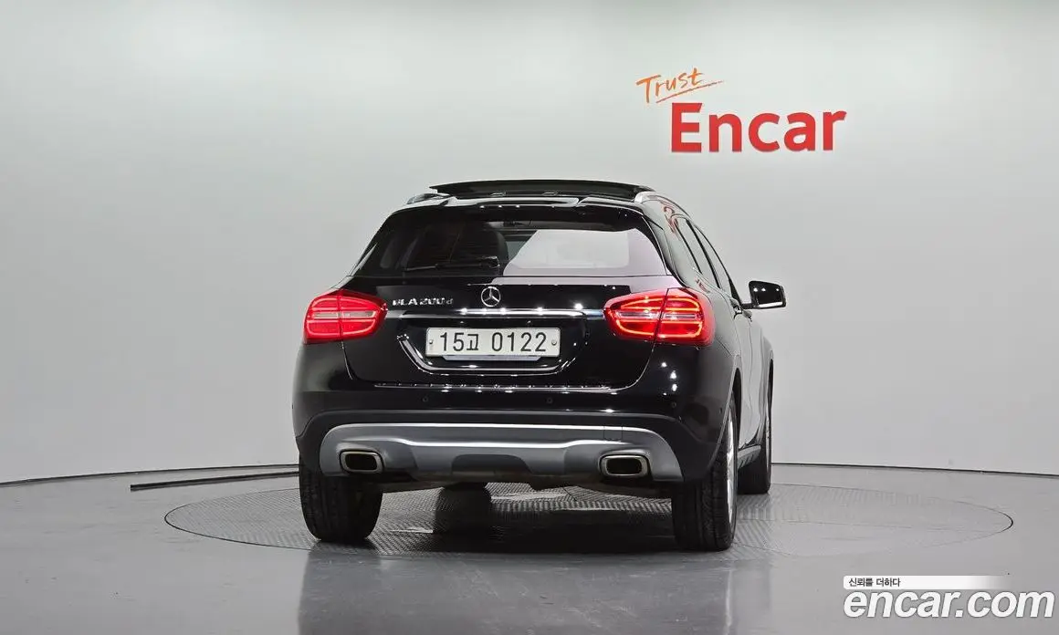 Mercedes-Benz GLA-Class 2016 2.1 автомат (гидро), фото 4 Mercedes-Benz GLA-Class 2016 2.1 автомат (гидро), фото 4