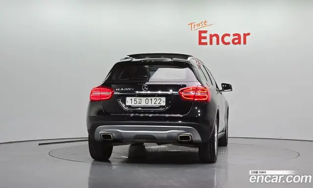 Mercedes-Benz GLA-Class 2016 2.1 автомат (гидро), миниатюра 4 Mercedes-Benz GLA-Class 2016 2.1 автомат (гидро), миниатюра 4
