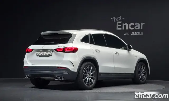 Mercedes-Benz GLA-Class, 2022, 10 002 км Mercedes-Benz GLA-Class, 2022, 10 002 км