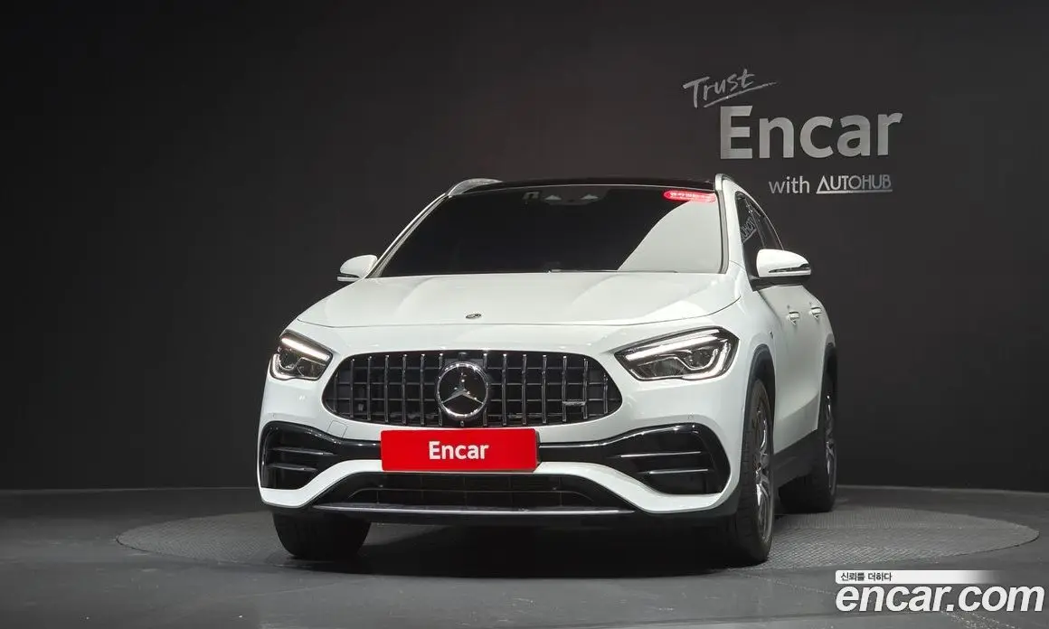 Mercedes-Benz GLA-Class 2022 2.0 автомат (гидро), фото 2 Mercedes-Benz GLA-Class 2022 2.0 автомат (гидро), фото 2