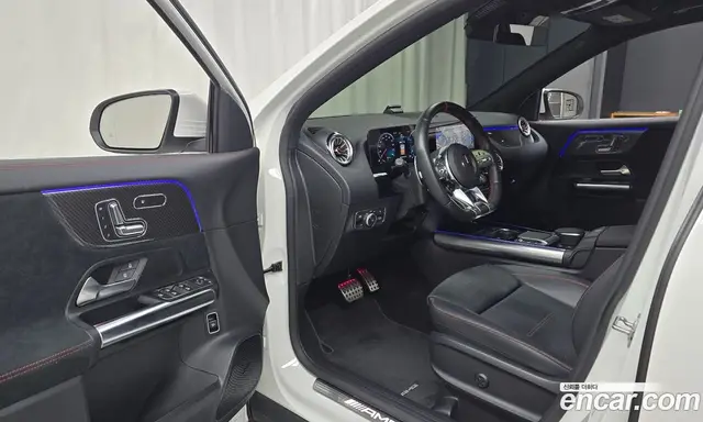 Mercedes-Benz GLA-Class 2022 2.0 автомат (гидро), миниатюра 12