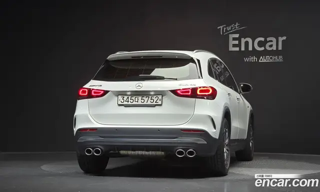Mercedes-Benz GLA-Class 2022 2.0 автомат (гидро), миниатюра 3 Mercedes-Benz GLA-Class 2022 2.0 автомат (гидро), миниатюра 3