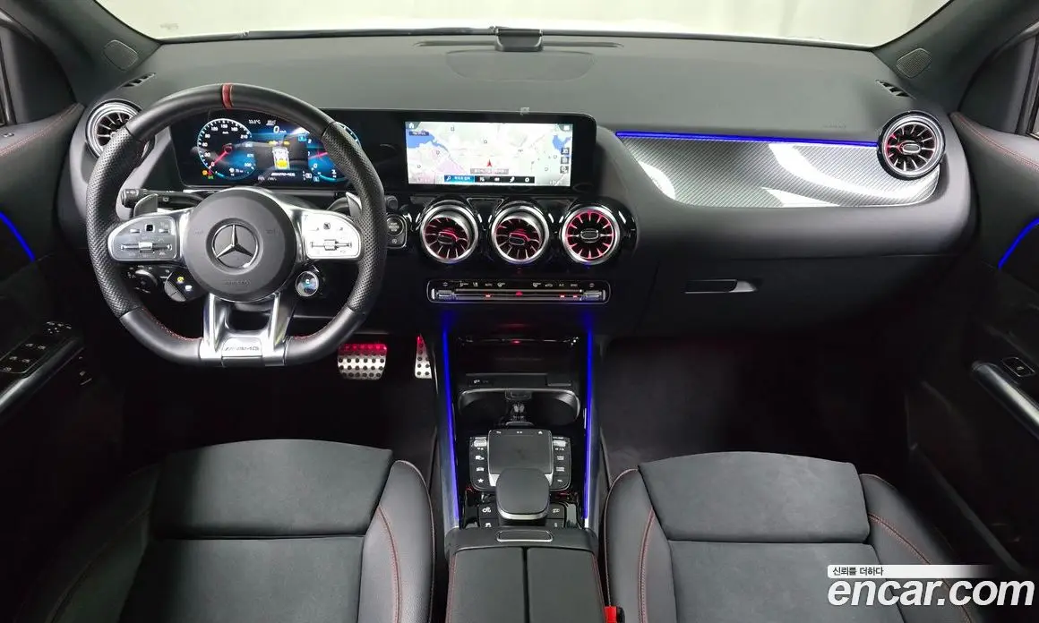 Mercedes-Benz GLA-Class 2022 2.0 автомат (гидро), фото 9 Mercedes-Benz GLA-Class 2022 2.0 автомат (гидро), фото 9
