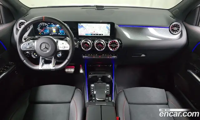 Mercedes-Benz GLA-Class 2022 2.0 автомат (гидро), миниатюра 9 Mercedes-Benz GLA-Class 2022 2.0 автомат (гидро), миниатюра 9
