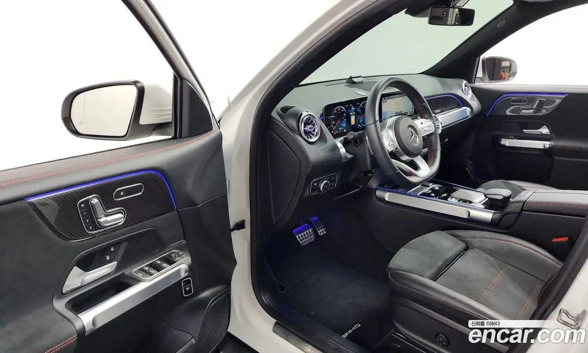 Mercedes-Benz GLB-Class 2020 2.0 автомат (гидро), фото 13