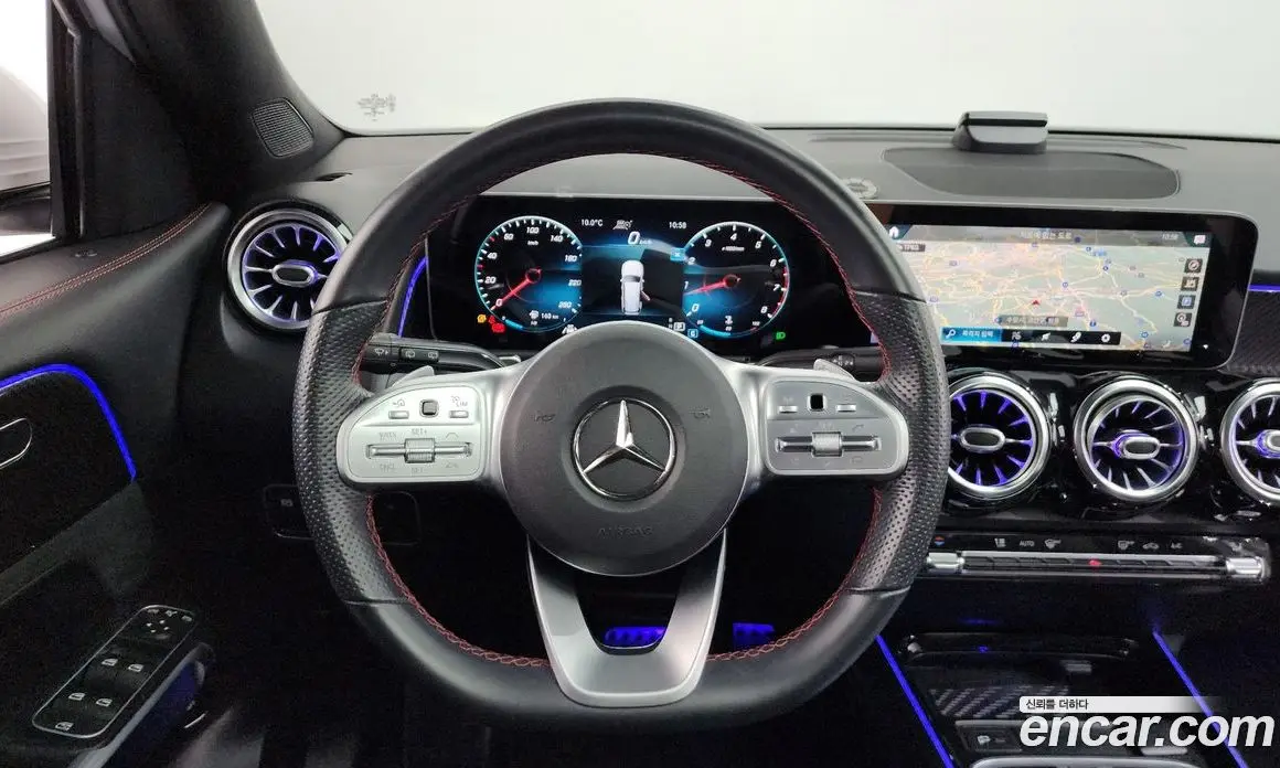 Mercedes-Benz GLB-Class 2020 2.0 автомат (гидро), фото 18