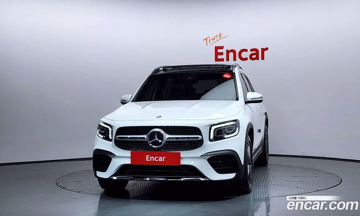 Mercedes-Benz GLB-Class 2020 2.0 автомат (гидро), фото 3