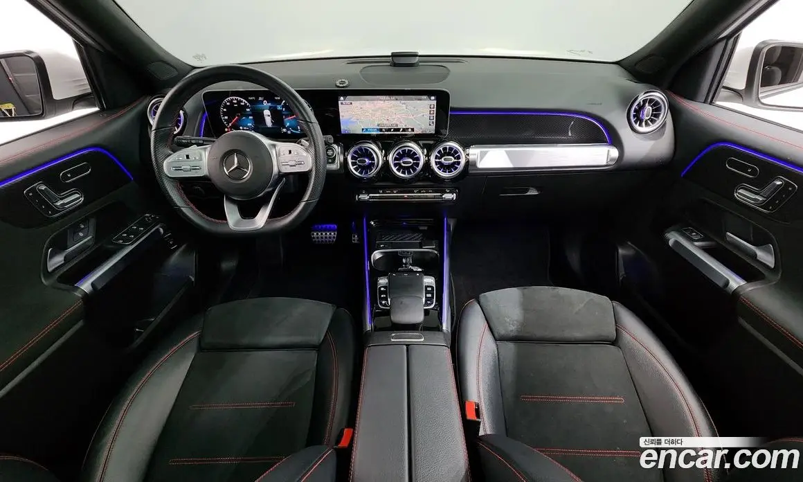 Mercedes-Benz GLB-Class 2020 2.0 автомат (гидро), фото 10