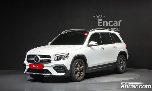 Mercedes-Benz GLB-Class, 2022, 56 805 км
