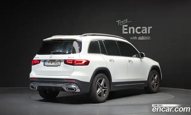 Mercedes-Benz GLB-Class 2022 2.0 автомат (гидро), миниатюра 2 Mercedes-Benz GLB-Class 2022 2.0 автомат (гидро), миниатюра 2