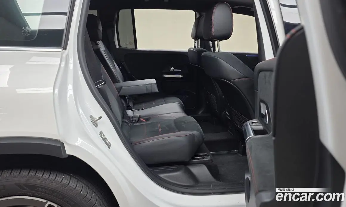 Mercedes-Benz GLB-Class 2022 2.0 автомат (гидро), фото 17 Mercedes-Benz GLB-Class 2022 2.0 автомат (гидро), фото 17