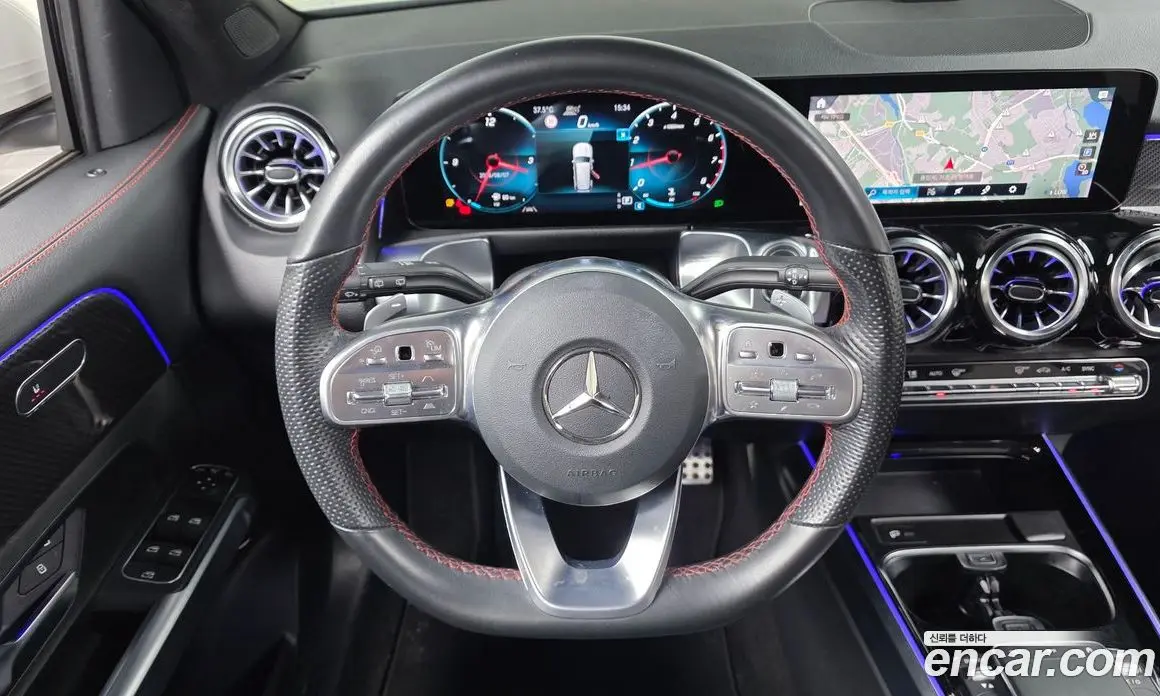 Mercedes-Benz GLB-Class 2022 2.0 автомат (гидро), фото 20 Mercedes-Benz GLB-Class 2022 2.0 автомат (гидро), фото 20
