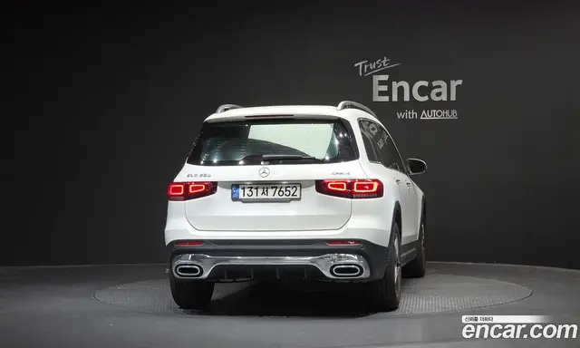 Mercedes-Benz GLB-Class 2022 2.0 автомат (гидро), миниатюра 4 Mercedes-Benz GLB-Class 2022 2.0 автомат (гидро), миниатюра 4