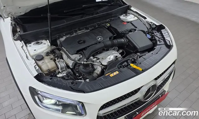 Mercedes-Benz GLB-Class 2022 2.0 автомат (гидро), миниатюра 6 Mercedes-Benz GLB-Class 2022 2.0 автомат (гидро), миниатюра 6