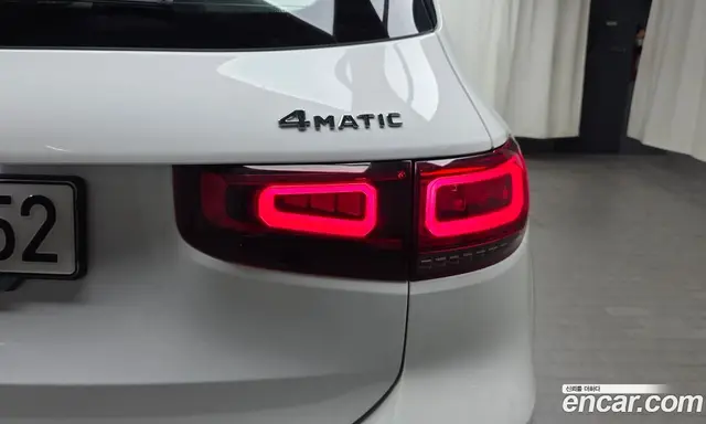 Mercedes-Benz GLB-Class 2022 2.0 автомат (гидро), миниатюра 9 Mercedes-Benz GLB-Class 2022 2.0 автомат (гидро), миниатюра 9