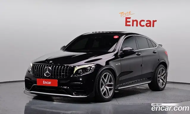 Mercedes-Benz GLC-Class, 2018, 85 026 км