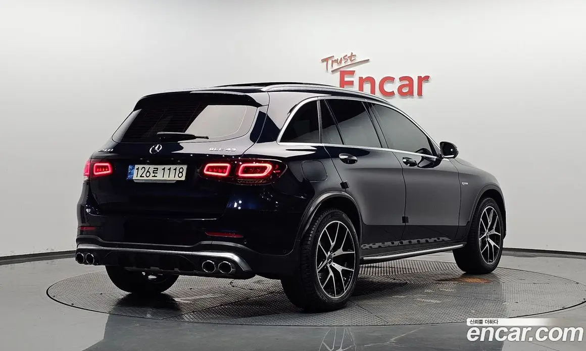 Mercedes-Benz GLC-Class 2021 3.0 автомат (гидро), фото 1 Mercedes-Benz GLC-Class 2021 3.0 автомат (гидро), фото 1