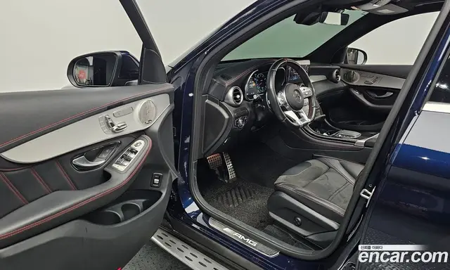 Mercedes-Benz GLC-Class 2021 3.0 автомат (гидро), миниатюра 12