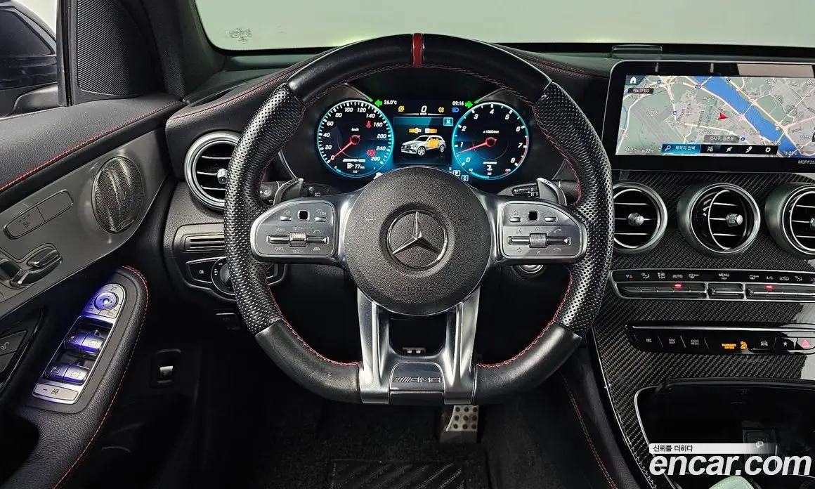 Mercedes-Benz GLC-Class 2021 3.0 автомат (гидро), фото 18 Mercedes-Benz GLC-Class 2021 3.0 автомат (гидро), фото 18