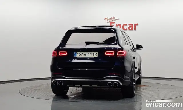 Mercedes-Benz GLC-Class 2021 3.0 автомат (гидро), миниатюра 3 Mercedes-Benz GLC-Class 2021 3.0 автомат (гидро), миниатюра 3