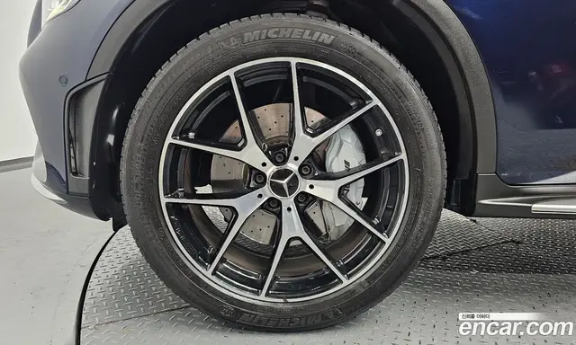 Mercedes-Benz GLC-Class 2021 3.0 автомат (гидро), миниатюра 4 Mercedes-Benz GLC-Class 2021 3.0 автомат (гидро), миниатюра 4