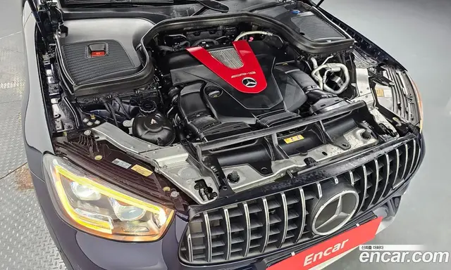 Mercedes-Benz GLC-Class 2021 3.0 автомат (гидро), миниатюра 5 Mercedes-Benz GLC-Class 2021 3.0 автомат (гидро), миниатюра 5