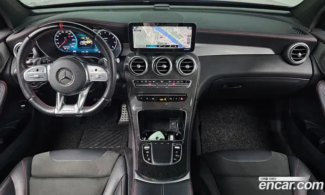 Mercedes-Benz GLC-Class 2021 3.0 автомат (гидро), миниатюра 9 Mercedes-Benz GLC-Class 2021 3.0 автомат (гидро), миниатюра 9