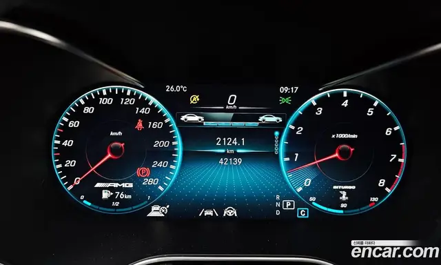 Mercedes-Benz GLC-Class 2021 3.0 автомат (гидро), миниатюра 10 Mercedes-Benz GLC-Class 2021 3.0 автомат (гидро), миниатюра 10