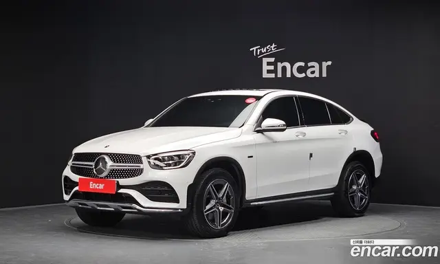 Mercedes-Benz GLC-Class, 2021, 78 219 км