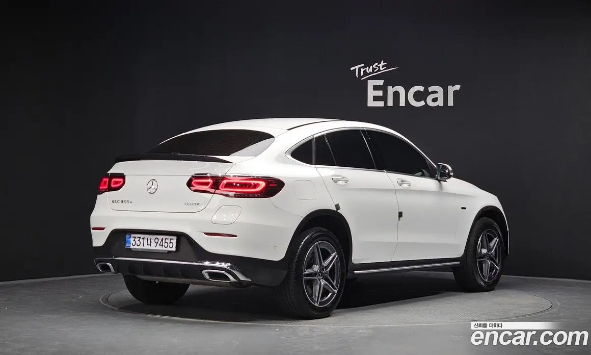 Mercedes-Benz GLC-Class 2021 2.0 автомат (гидро), фото 2 Mercedes-Benz GLC-Class 2021 2.0 автомат (гидро), фото 2