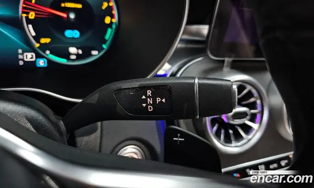 Mercedes-Benz GLC-Class 2021 2.0 автомат (гидро), миниатюра 12