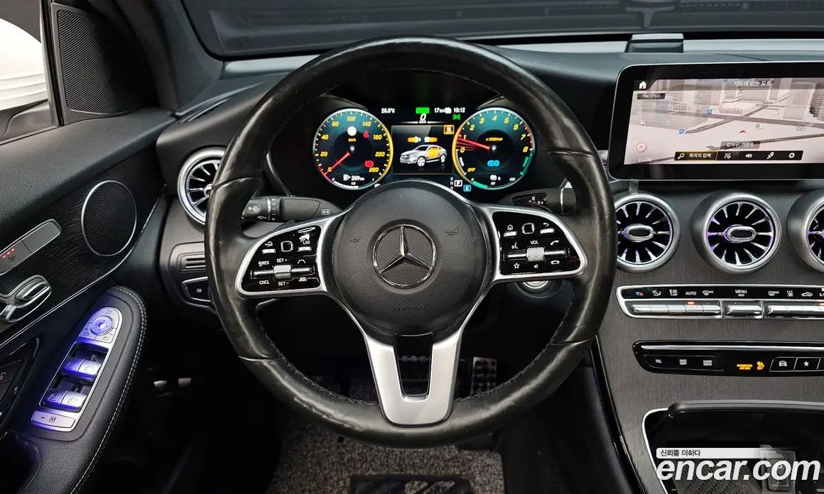 Mercedes-Benz GLC-Class 2021 2.0 автомат (гидро), фото 19 Mercedes-Benz GLC-Class 2021 2.0 автомат (гидро), фото 19
