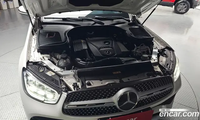 Mercedes-Benz GLC-Class 2021 2.0 автомат (гидро), миниатюра 6 Mercedes-Benz GLC-Class 2021 2.0 автомат (гидро), миниатюра 6