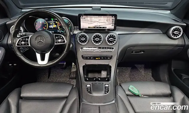Mercedes-Benz GLC-Class 2021 2.0 автомат (гидро), миниатюра 10 Mercedes-Benz GLC-Class 2021 2.0 автомат (гидро), миниатюра 10