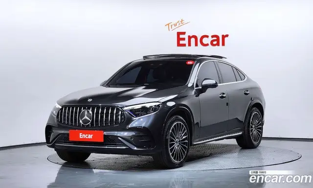 Mercedes-Benz GLC-Class, 2025, 21 283 км