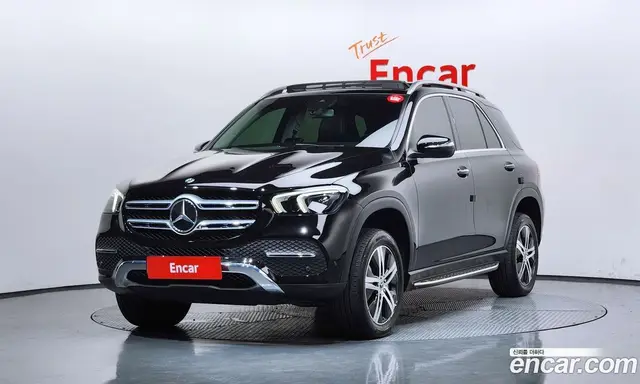 Mercedes-Benz GLE-Class, 2020, 56 497 км