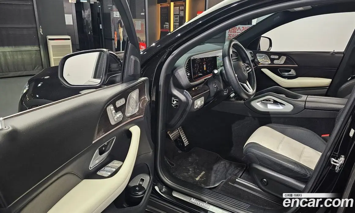 Mercedes-Benz GLE-Class 2021 2.9 автомат (гидро), фото 13