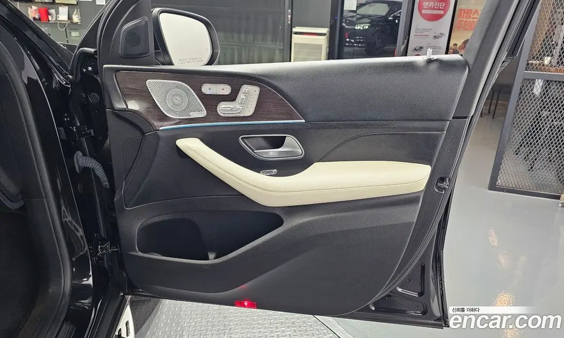 Mercedes-Benz GLE-Class 2021 2.9 автомат (гидро), фото 14