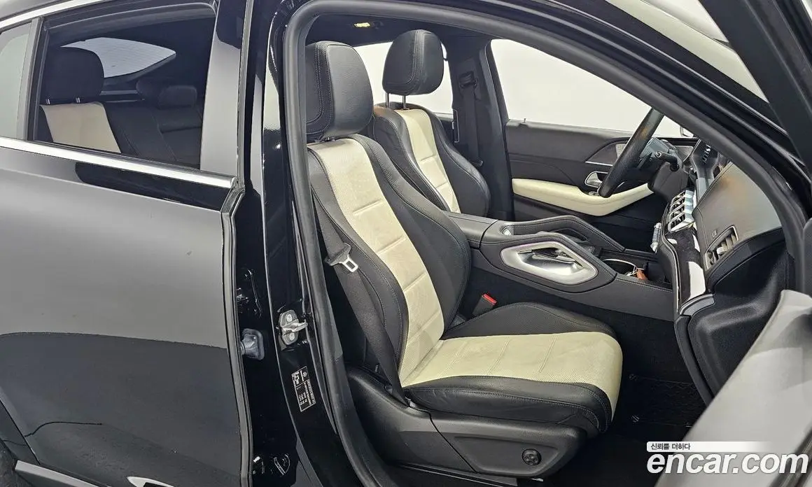Mercedes-Benz GLE-Class 2021 2.9 автомат (гидро), фото 16
