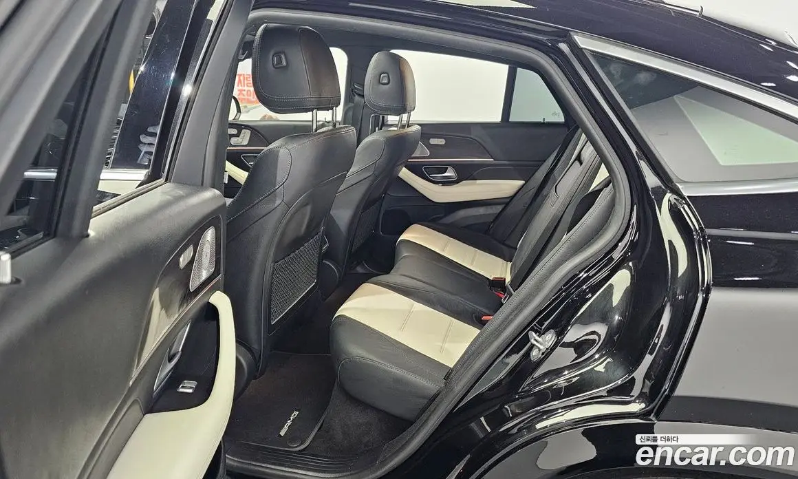 Mercedes-Benz GLE-Class 2021 2.9 автомат (гидро), фото 17