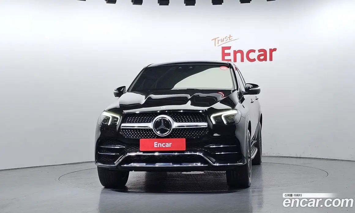 Mercedes-Benz GLE-Class 2021 2.9 автомат (гидро), фото 3