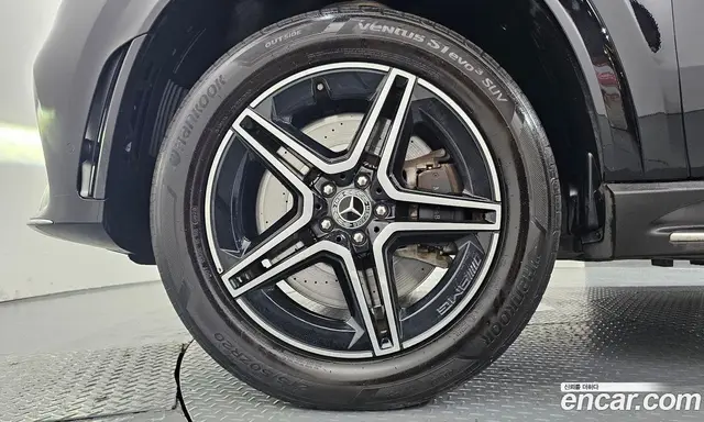 Mercedes-Benz GLE-Class 2021 2.9 автомат (гидро), миниатюра 5