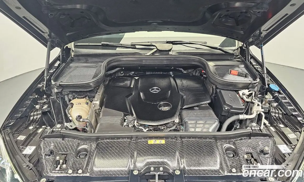 Mercedes-Benz GLE-Class 2021 2.9 автомат (гидро), фото 6
