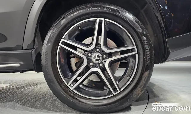 Mercedes-Benz GLE-Class 2021 2.9 автомат (гидро), миниатюра 7