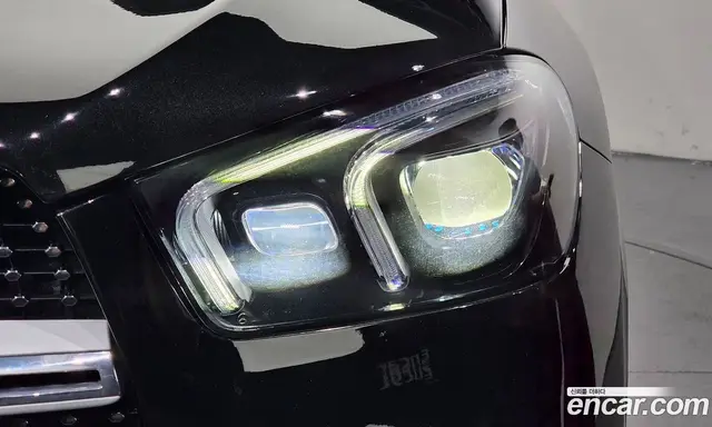 Mercedes-Benz GLE-Class 2021 2.9 автомат (гидро), миниатюра 8