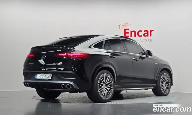 Mercedes-Benz GLE-Class 2025 3.0 автомат (гидро), миниатюра 2