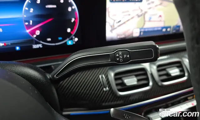 Mercedes-Benz GLE-Class 2025 3.0 автомат (гидро), миниатюра 12